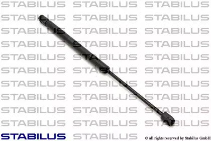 Газовый упор багажника 018306 STABILUS