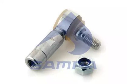 Наконечник поперечной рулевой тяги 020077 SAMPA