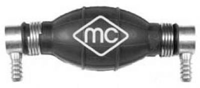 Насос ручной подкачки 02010 METALCAUCHO