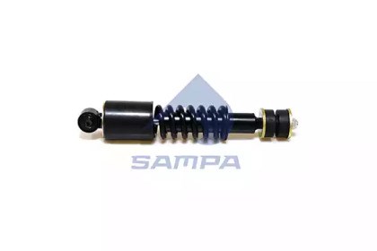 Демпфер кабины 020287 SAMPA