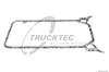 Прокладка масляного поддона 0210100 TRUCKTEC