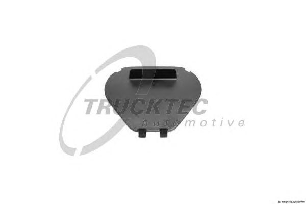 Крышка масляного поддона 0210101 TRUCKTEC