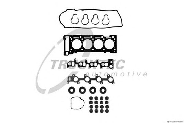Комплект прокладок двигателя, верхний 0210182 TRUCKTEC