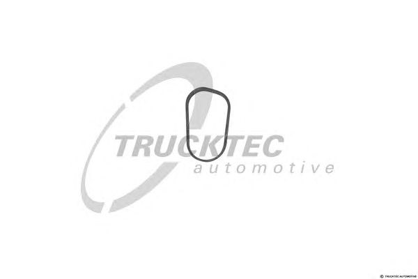 Прокладка радиатора масляного 0218095 TRUCKTEC