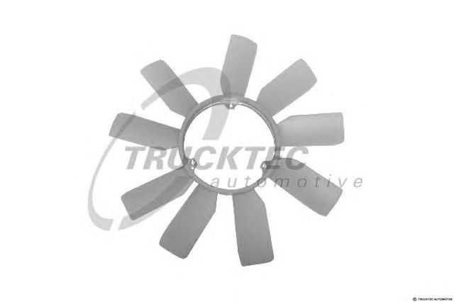 Муфта электромагнитная привода вентилятора 0219220 TRUCKTEC
