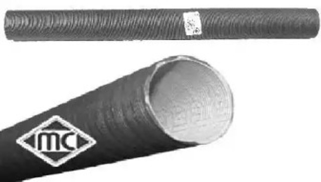 Патрубки системы охлаждения 02201 METALCAUCHO