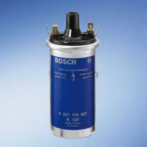Катушка 0221119027 BOSCH