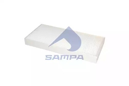 Воздушный фильтр салона 022305 SAMPA