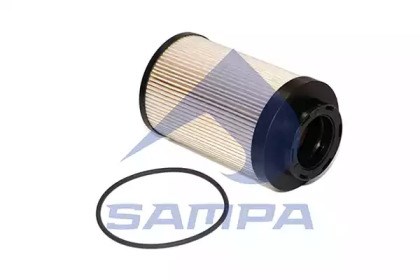 Фильтр-отстойник топлива грубой очистки 022375 SAMPA
