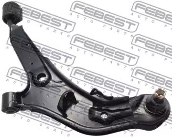 Рычаг передний нижний левый 0224A32LH FEBEST