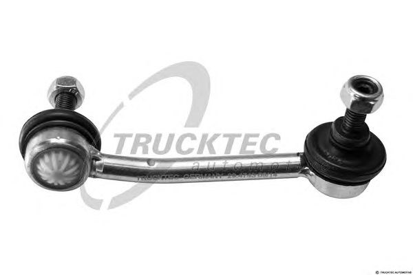 Стойка стабилизатора левая 0230179 TRUCKTEC