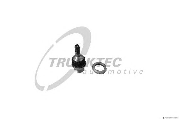 0232074 TRUCKTEC Шаровая опора задней подвески нижняя купить в Ирпень