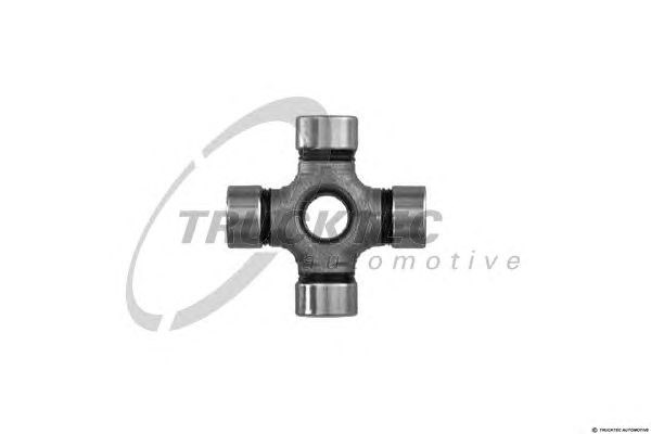 Крестовина заднего карданного вала  0234004 TRUCKTEC