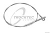 Трос ручника передний 0235272 TRUCKTEC