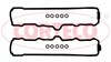 Прокладка клапанной крышки двигателя, правая 023997P CORTECO