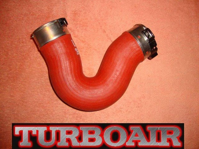 Шланг интеркуллера 0240267 TRUCKTEC