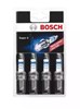 Свечи зажигания 0242222804 BOSCH