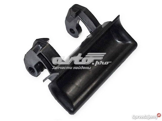 Ручка пятой двери, наружная 0253180 TRUCKTEC