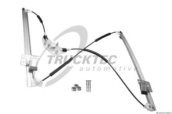 Стеклоподъемник (механизм перемещения стекла) 0253190 TRUCKTEC