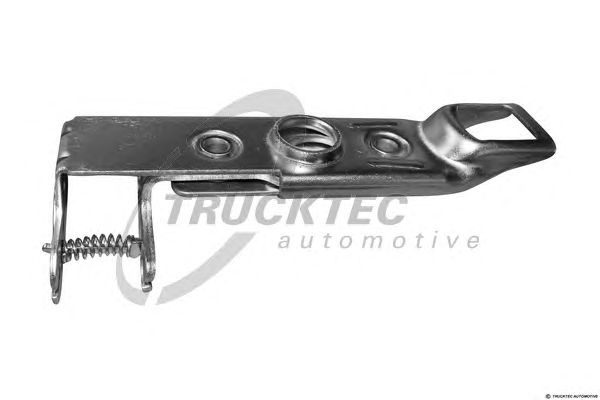 Замок крышки капота Mercedes Sprinter 2 3-t