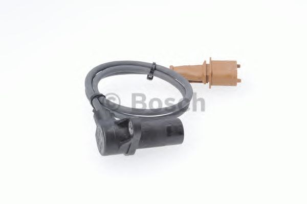 Датчик оборотов коленвала 0261210292 BOSCH