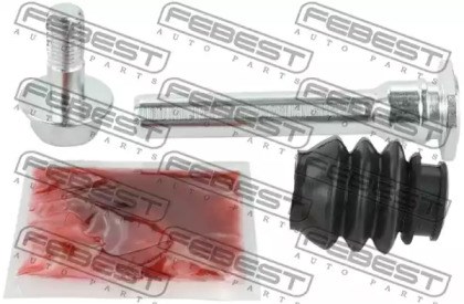 Ремкомплект суппорта тормозного, переднего 0274A60FKIT FEBEST