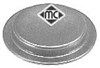Заглушка двигателя 02789 METALCAUCHO