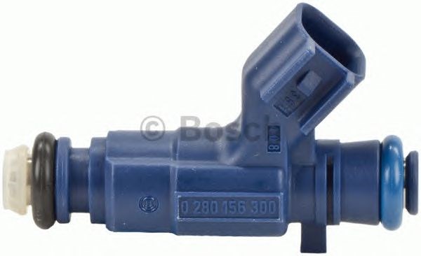 Форсунка инжектора 0280156300 BOSCH