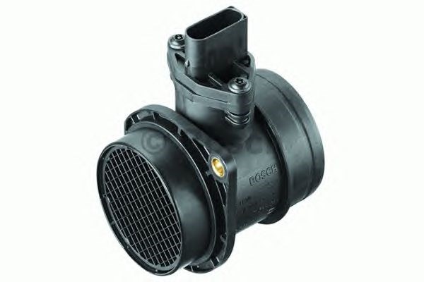 Датчик массового расхода воздуха 0280218075 BOSCH