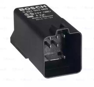 Реле управления 0281003089 BOSCH