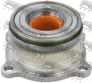 Подшипник полуоси заднего моста, внутренний 0282GD40R FEBEST