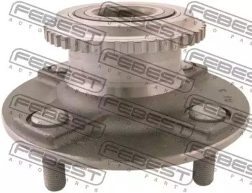 Ступица заднего колеса 0282P11A44R FEBEST
