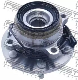 Ступица переднего колеса 0282Y62F FEBEST