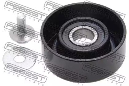 Роликовий модуль натяжителя ремня 0287C11X FEBEST