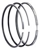 Комплект поршневых колец на 1 цилиндр, STD 03020V0 MAHLE