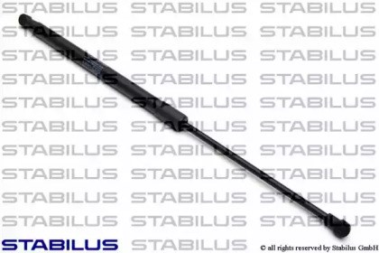 Газовый упор багажника 030598 STABILUS