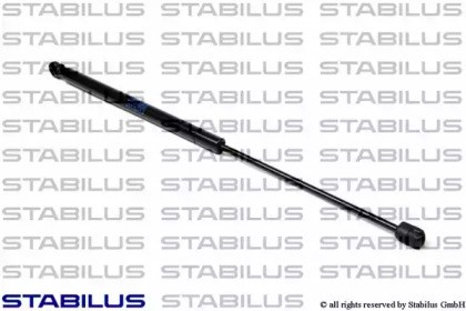 Амортизатор для багажника газовый 030656 STABILUS