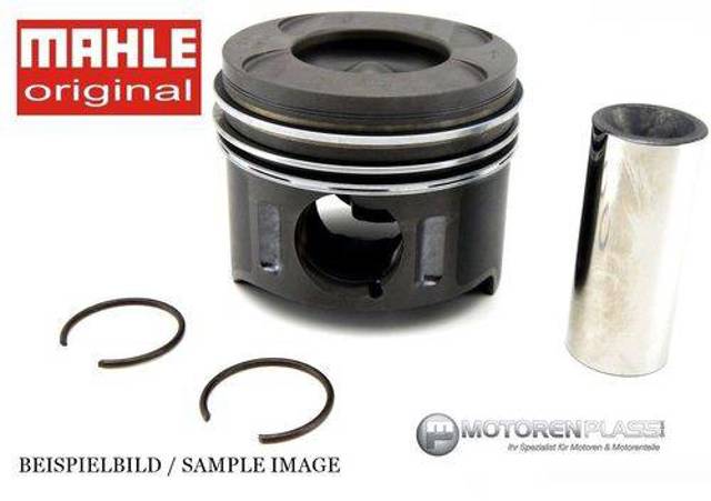 MAHLE 0309700 Поршень на 1 цилиндр в наличии Днепр