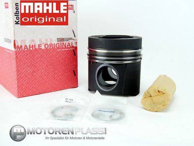 MAHLE 0309800 Поршень в комплекте на 1 цилиндр, STD в наличии Кривой Рог