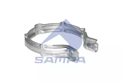Соединительный хомут выпускного коллектора 031148 SAMPA