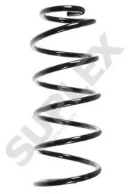 Винтовая пружина подвеска 03126 SUPLEX