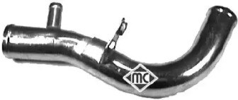 Шланг термостата 03131 METALCAUCHO