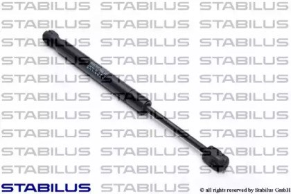 Амортизатор крышки багажника 031370 STABILUS