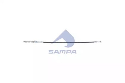 Тросик газа 032157 SAMPA