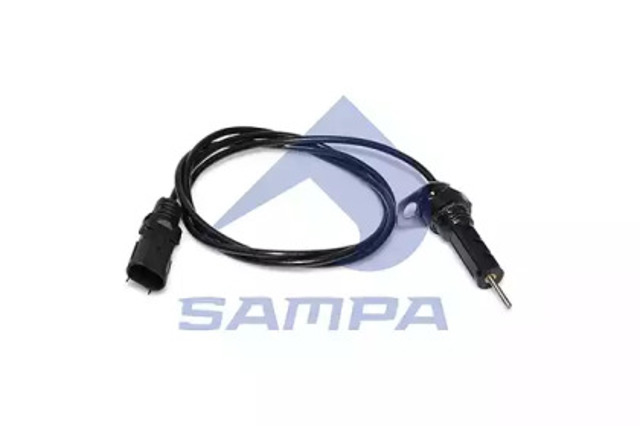 Датчик износа тормозных колодок, задний левый 032355 SAMPA