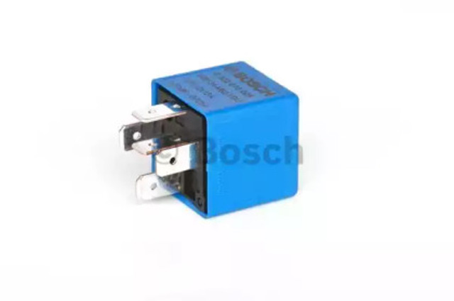 Реле электрическое многофункциональное 0332015006 BOSCH
