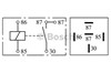 Реле электрическое многофункциональное 0332019150 BOSCH