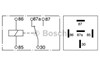 Реле указателей поворотов 0332209150 BOSCH