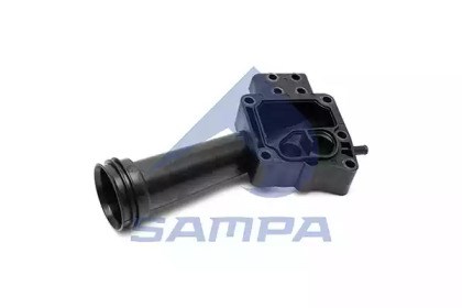 Фланец охлаждающей жидкости 033487 SAMPA