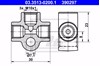 Распределитель гидропривода тормозной системы 03351302001 ATE
